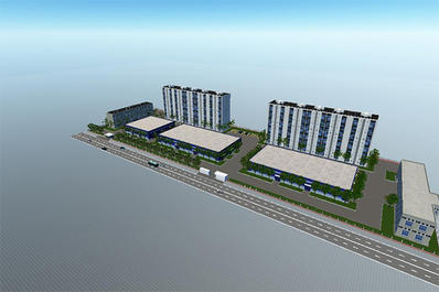 太康倾斜摄影技术在虚拟现实(VR)中的应用