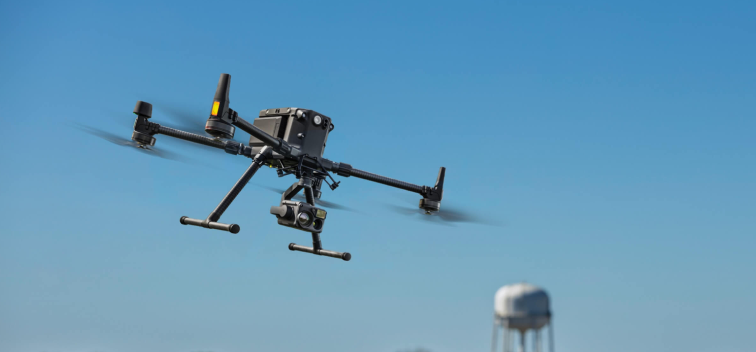 太康激光可见光齐上阵！ 大疆行业应用发布 DJI L1 和 DJI P1 全新无人机负载